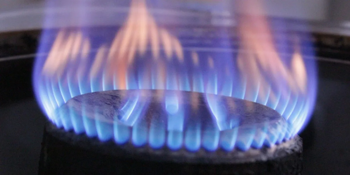 kitchen stove gas burner