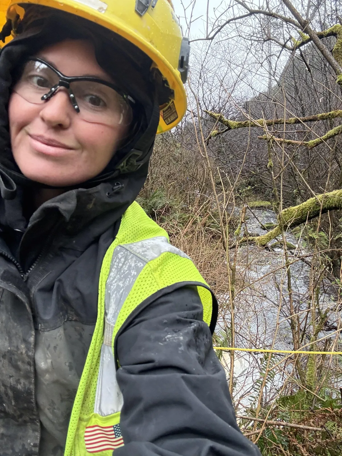 Laborer and aspiring IHP 2025