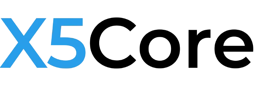 X5 Core Business Automations Logo