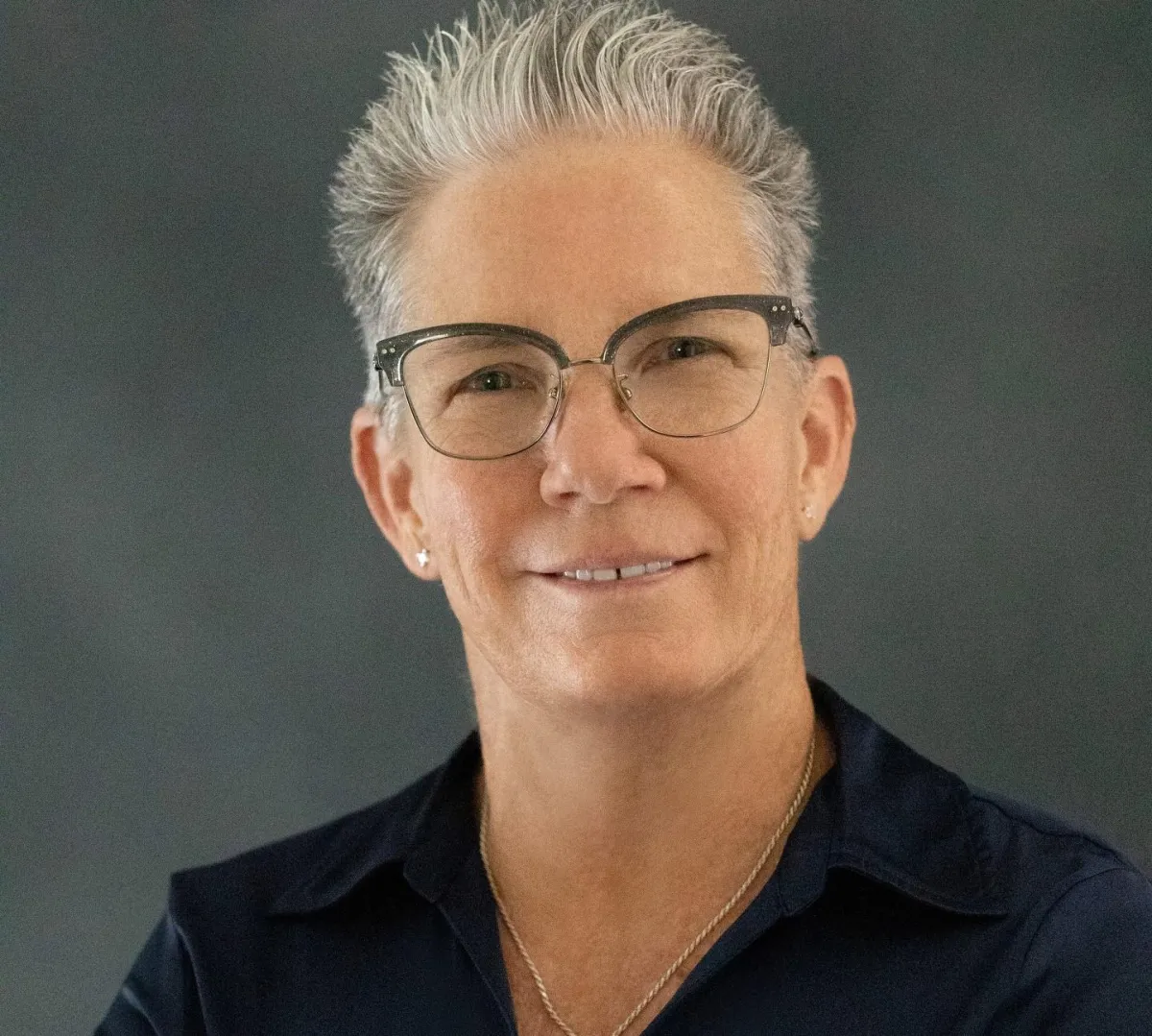 Kathy Houston - Self-Trust Architect and Life Coach