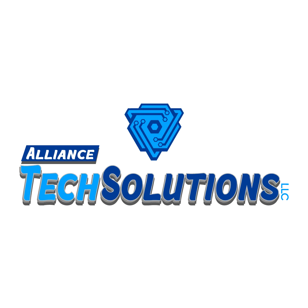 Alliance TechSolutions Logo
