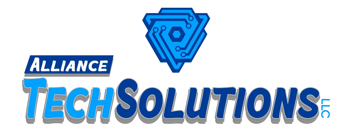 Alliance TechSolutions Logo