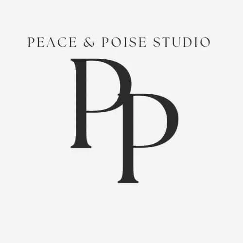 Peace and Poise Studios Logo