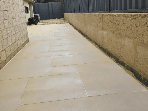 Liquid Limestone in Wangara