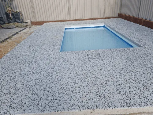 Seamless Pool Surrounds in Wangara