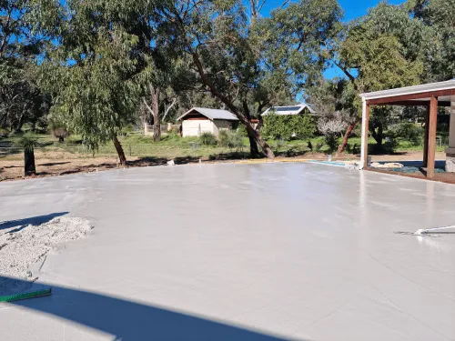 Concreting Cleaning & Sealing in Wangara