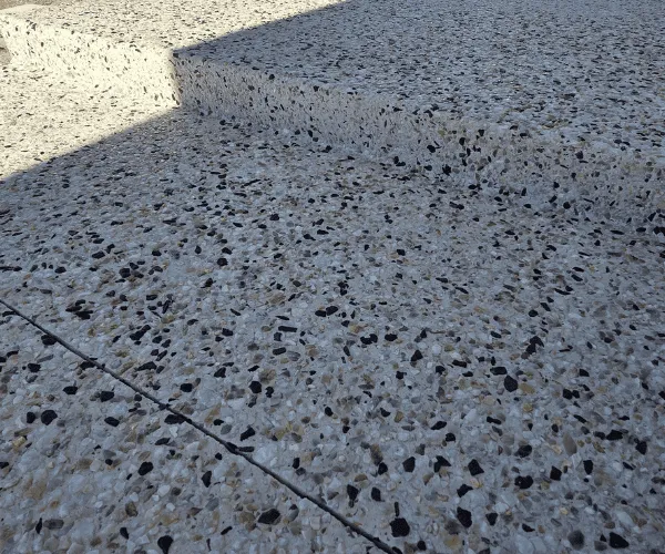 Exposed Aggregate Wangara
