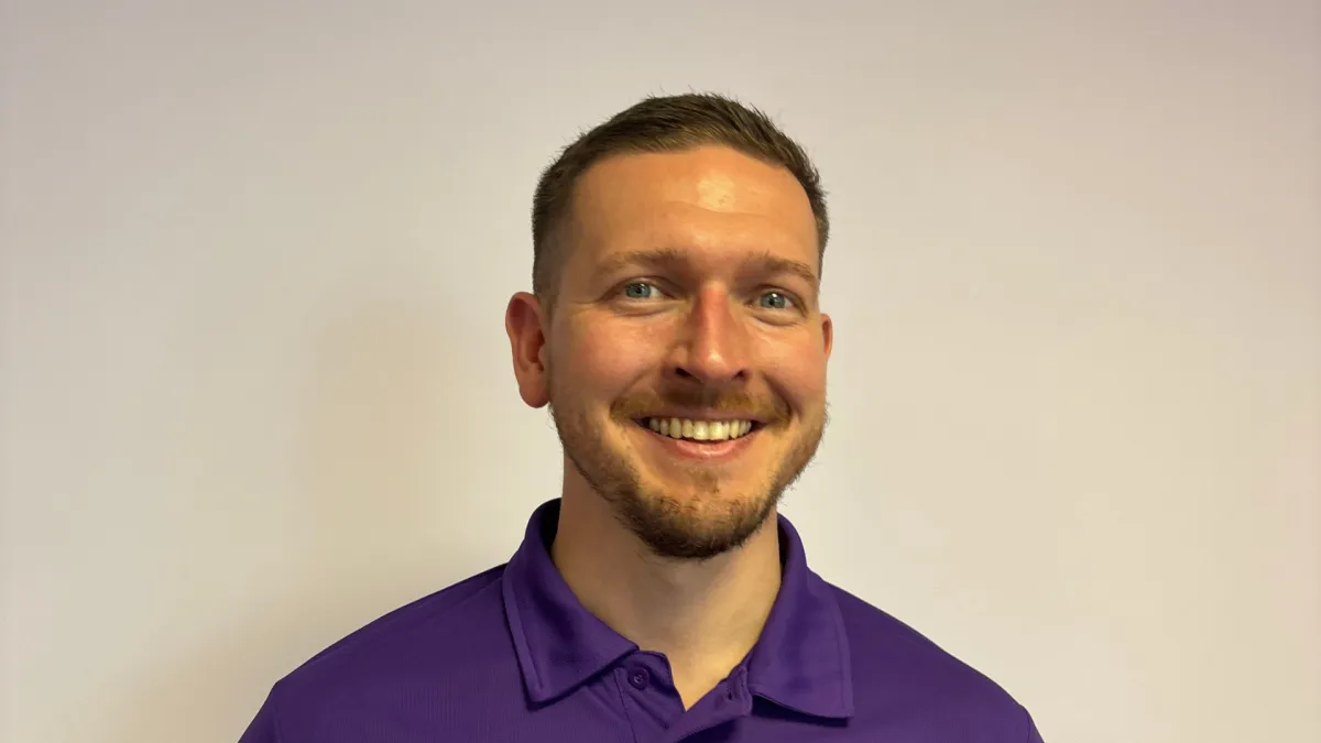 Practice Manager Matt