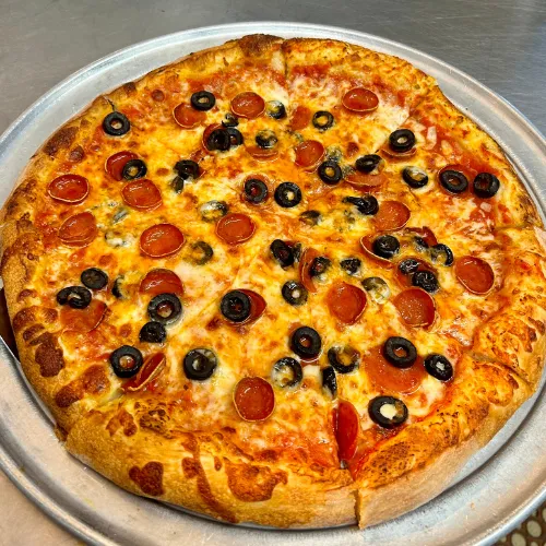 Best Pizza in Cherry Grove