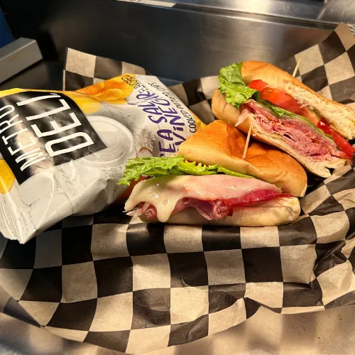 Best Sandwiches in Cherry Grove