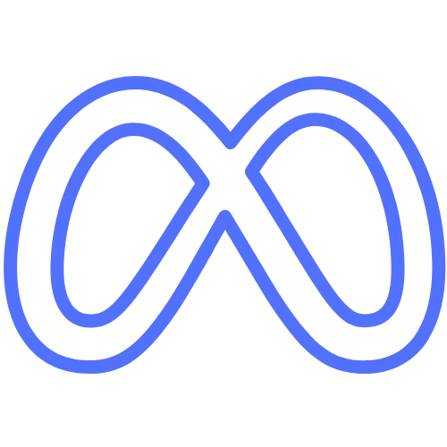meta advertising icon