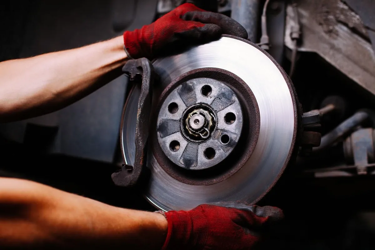 Total Auto Services transmission repair work — Houston, TX (3)