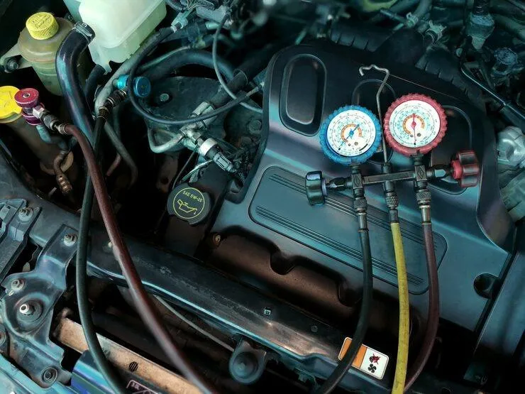 Total Auto Services transmission repair work — Houston, TX (5)