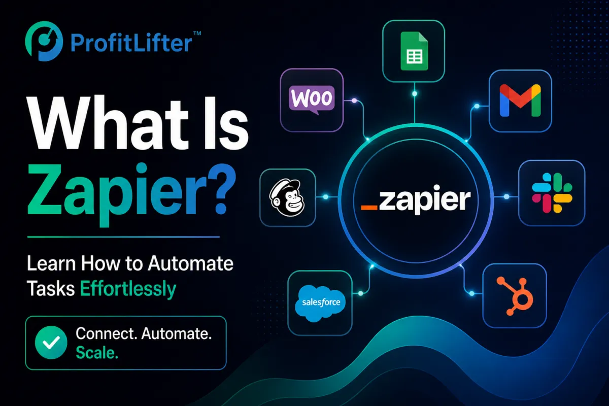 What Is Zapier? Learn How to Automate Tasks Effortlessly