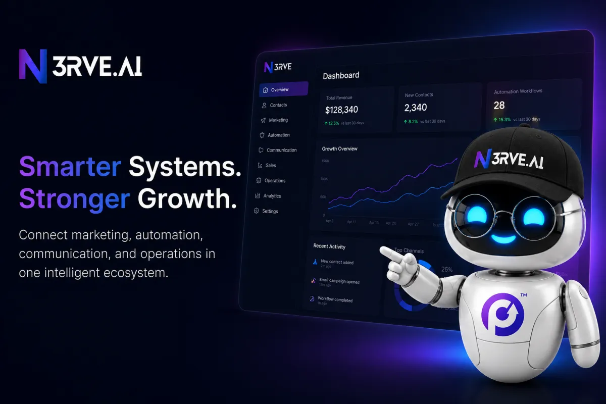 Why Most Businesses Don’t Need More Software — They Need a Smarter Growth System