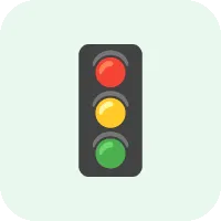 Traffic Pack Light Icon