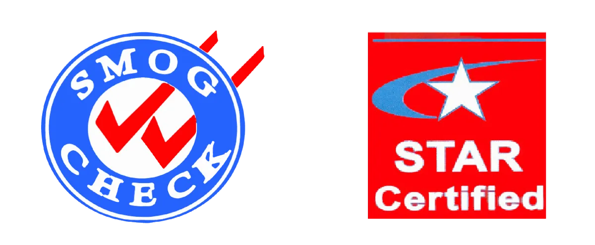STAR CERTIFIED STAR VERIFIED SMOG CHECK HIGHLAND