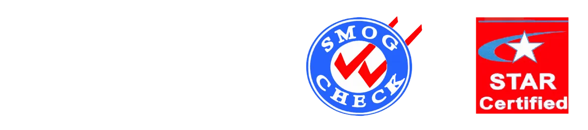 STAR CERTIFIED STAR VERIFIED SMOG CHECK HIGHLAND