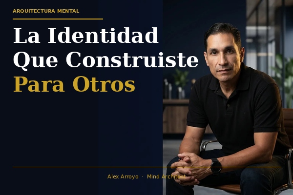 La Identidad Que Construiste Para Otros Ya No Te Cabe