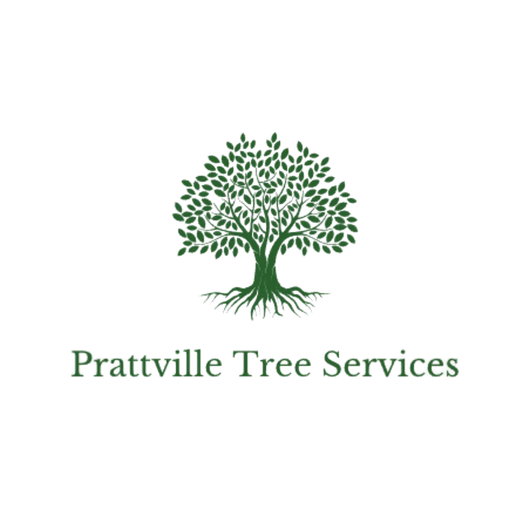 Prattville Tree Service logo green