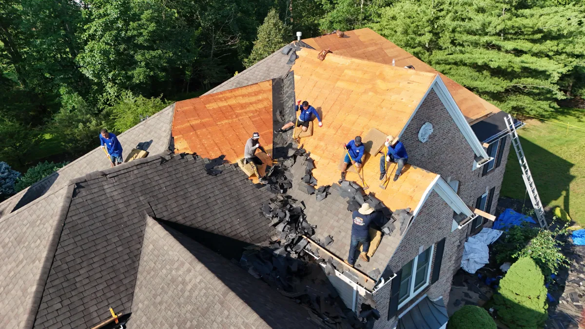 Top Roofing Company in Princeton, NJ: What Homeowners Should Look For