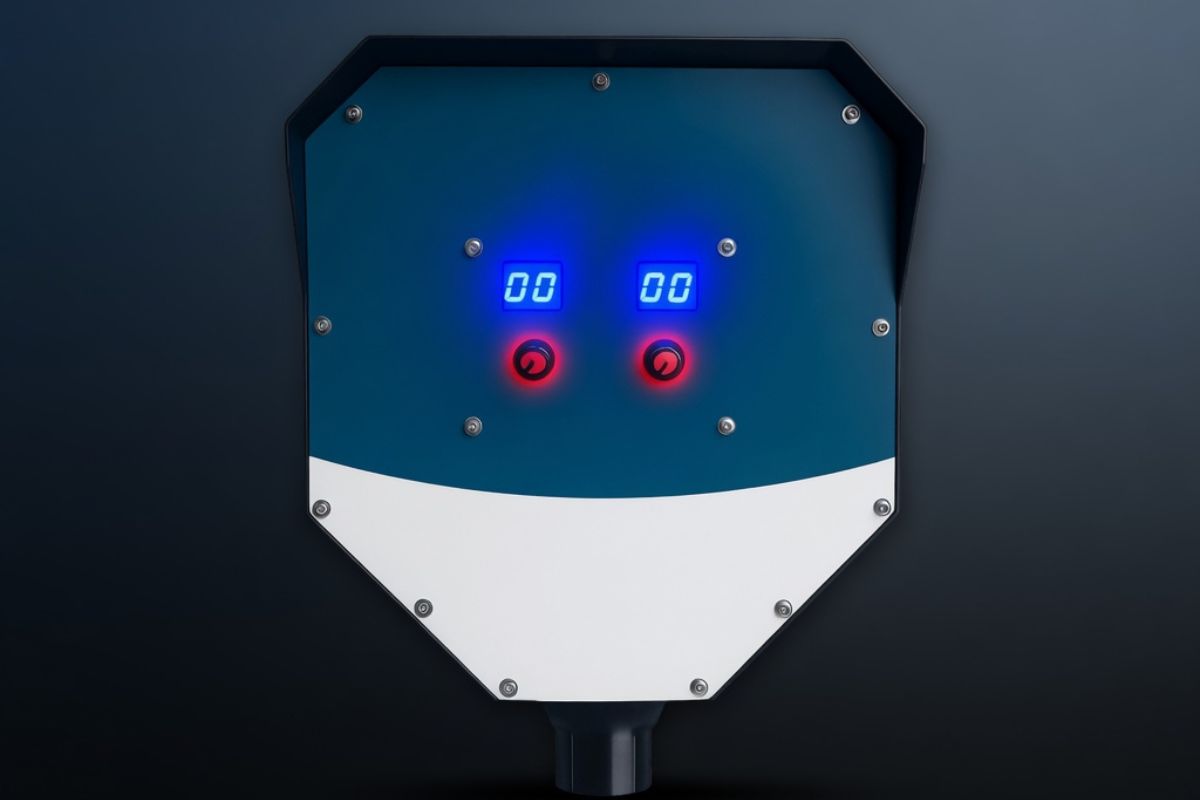 PGA automatic auger grain sampler for efficient sampling