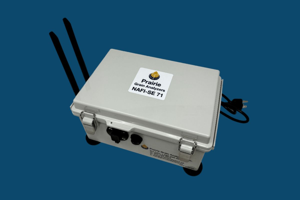 wireless grain bin monitoring system for real time storage control