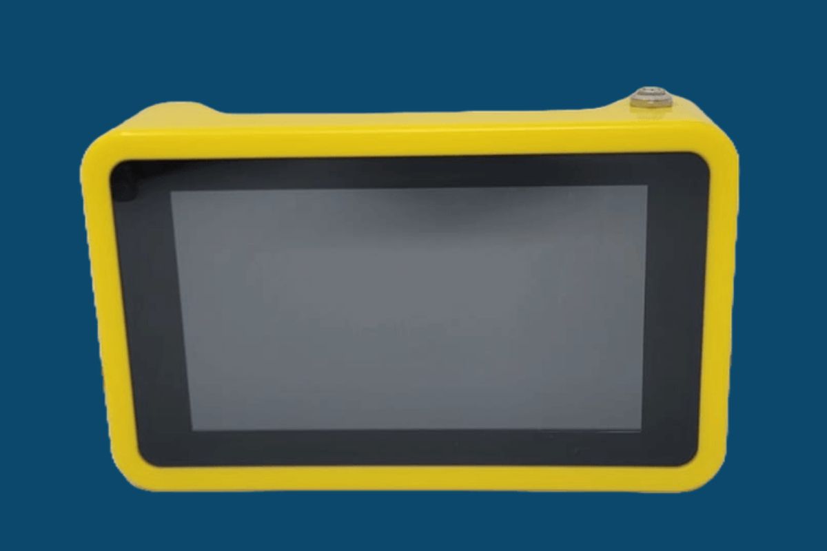 PGA SiloScan Go portable grain cable reader for bin monitoring