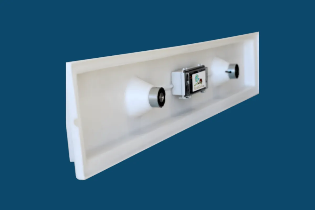 hay moisture tester for safe storage and fire prevention