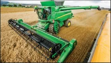 grain monitoring system 