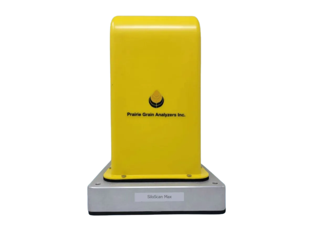 PGA SiloScan Max grain level sensor for real time bin monitoring