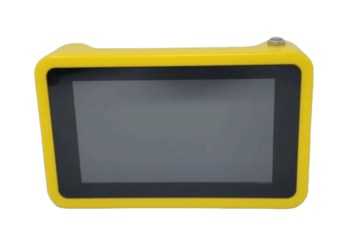 PGA SiloScan Go portable grain cable reader for bin monitoring