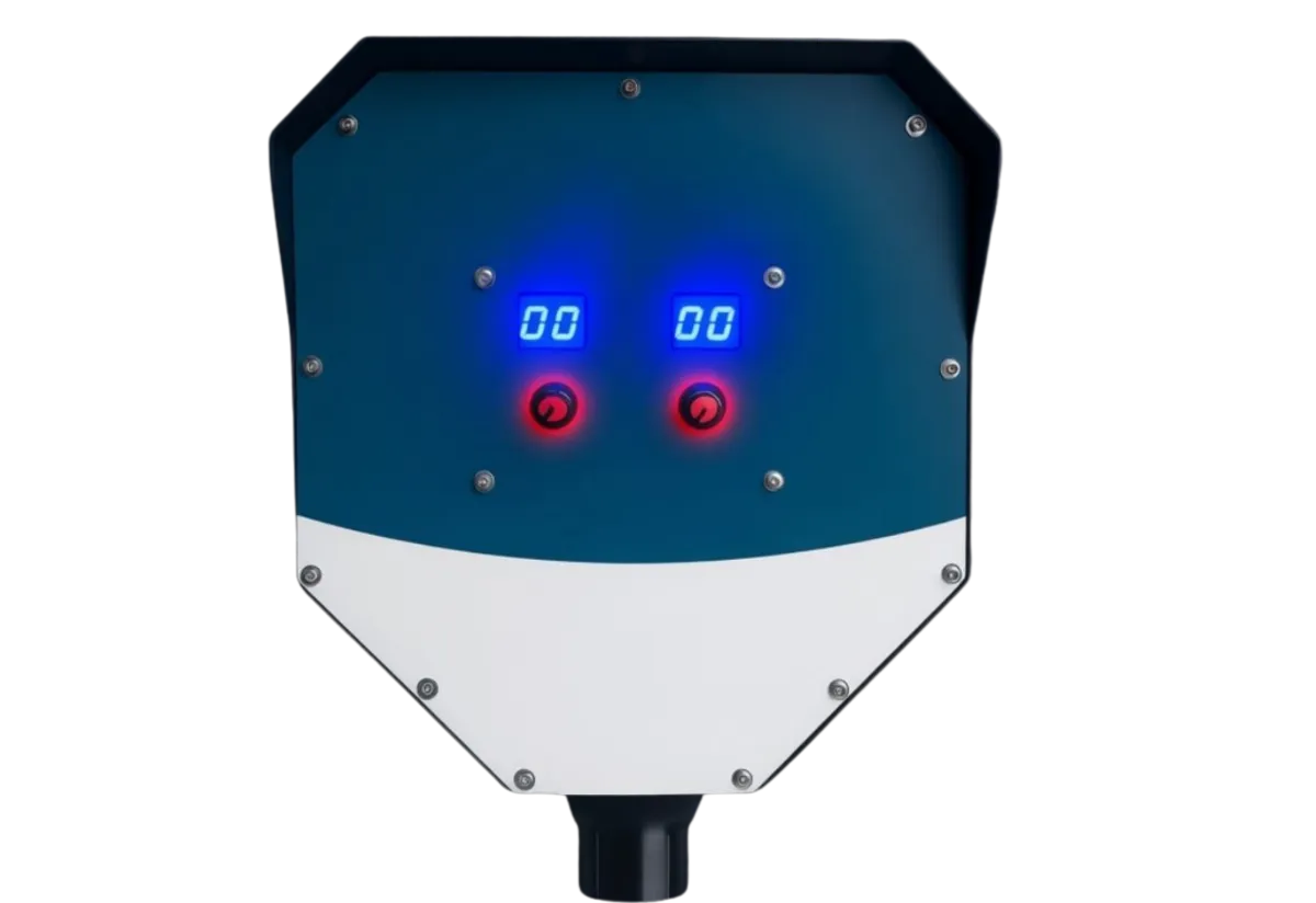 PGA automatic auger grain sampler for efficient sampling