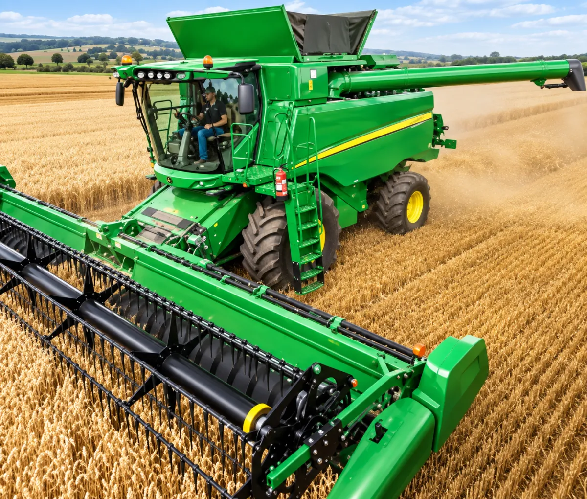 grain monitoring system 