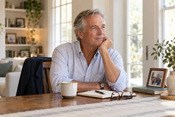 You don’t need a new identity in retirement