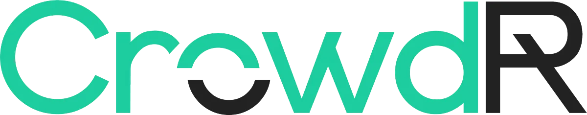 Crowdr logo