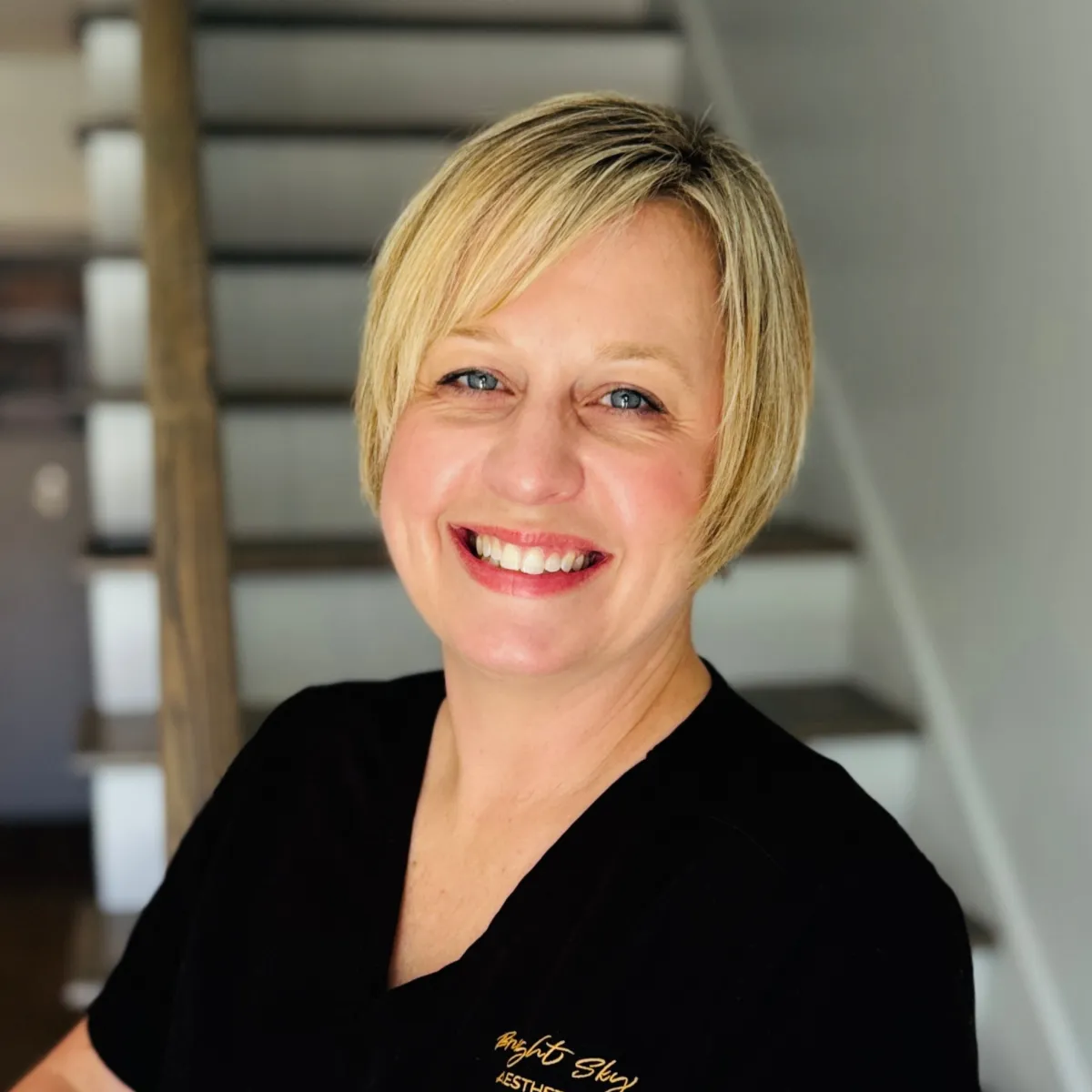 Shonna McLean removes tattoos in Wendell, North Carolina