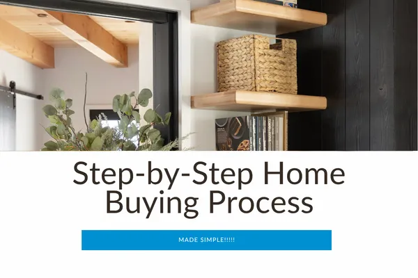 The Step-by-Step Home Buying Process Made Simple