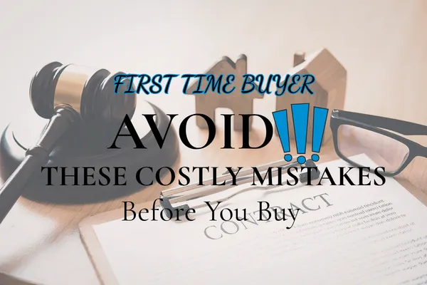 What First-Time Buyers Usually Get Wrong (And How to Avoid It)