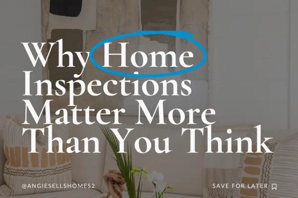Why Home Inspections Matter More Than You Think