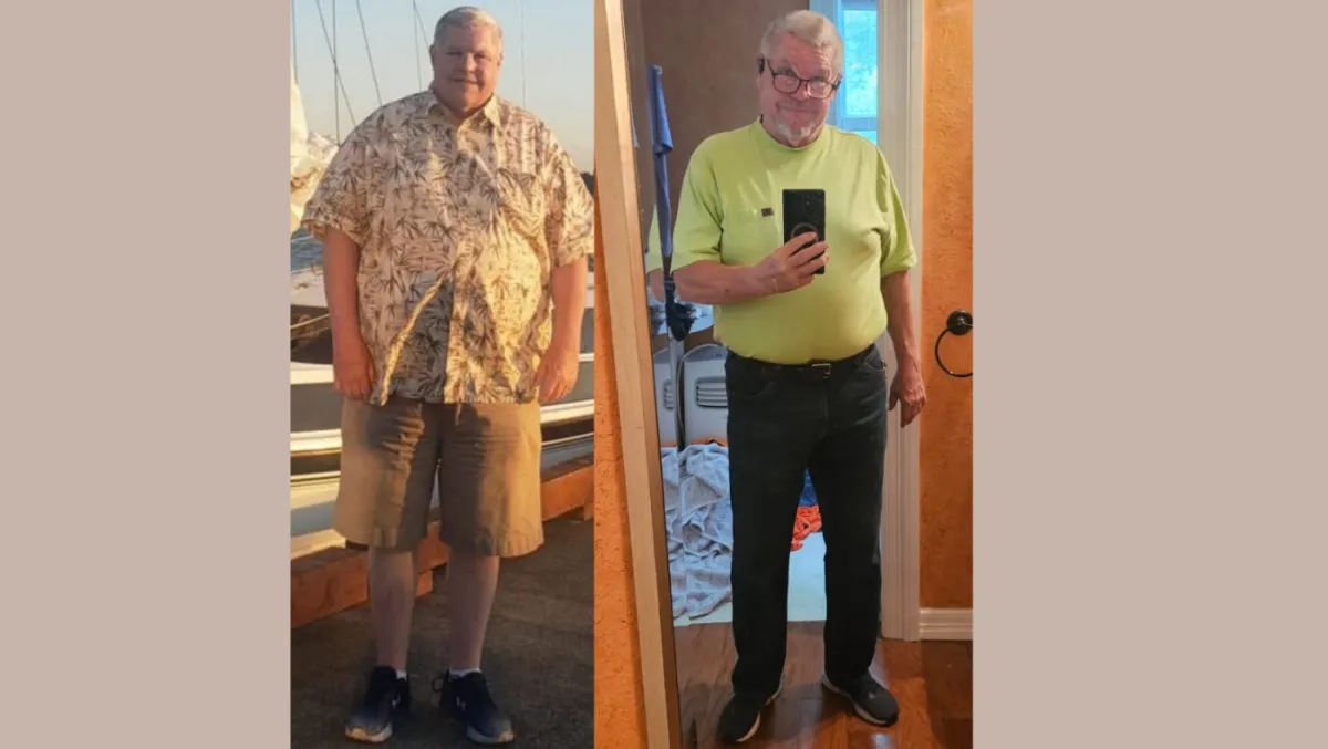 a wooden table topped with a bowl of food
