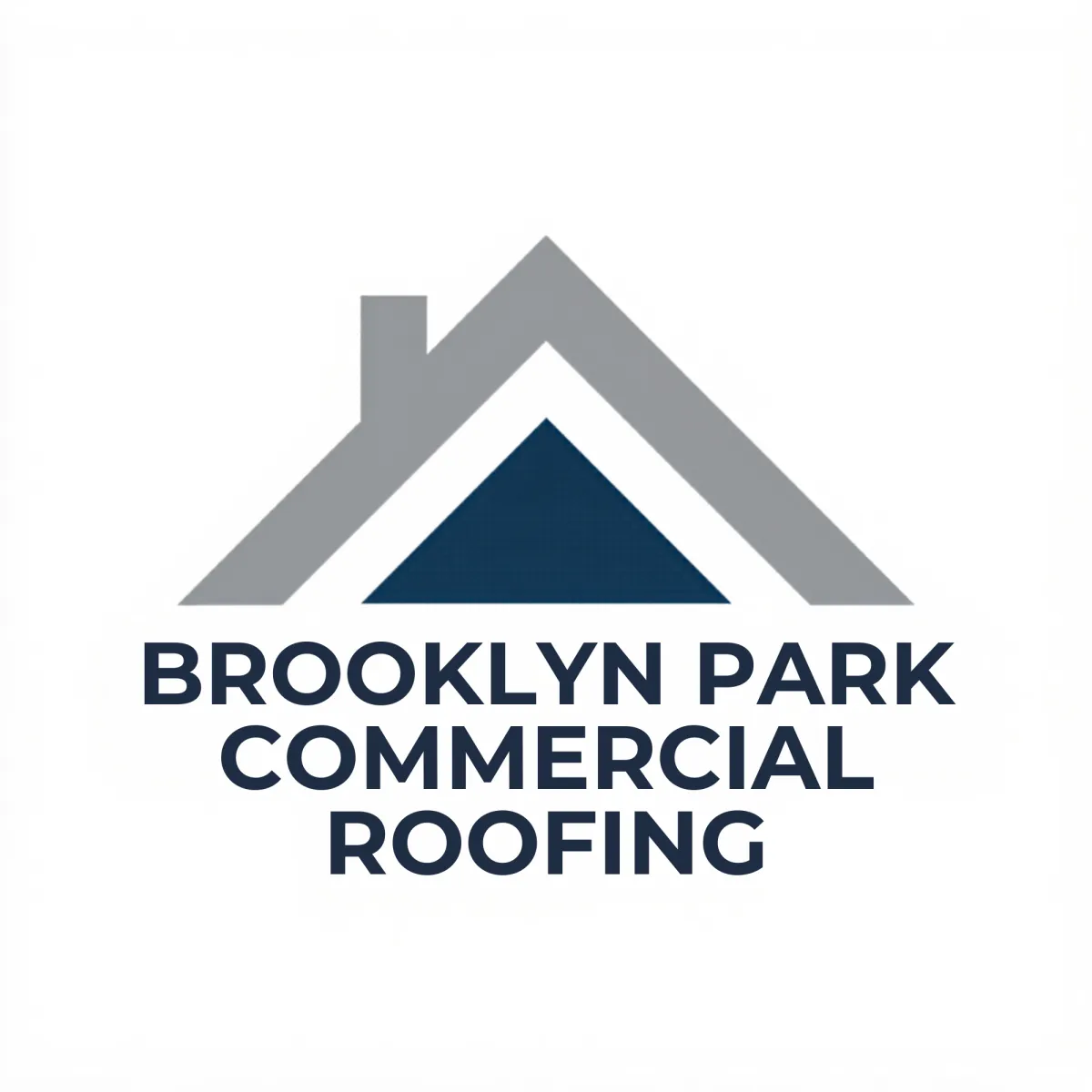 Brooklyn Park Commercial Roofing Logo