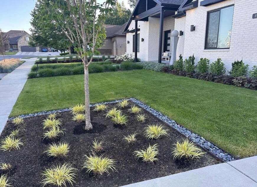 Xeriscaping in Salt Lake City