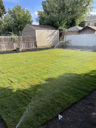 Landscape Design & Installation