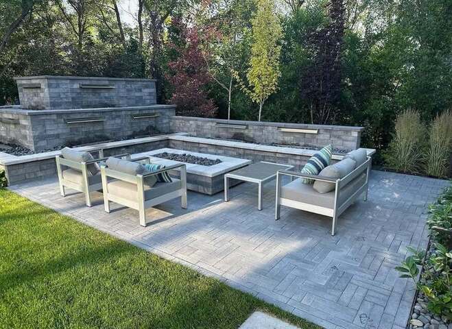 Hardscaping in Salt Lake City