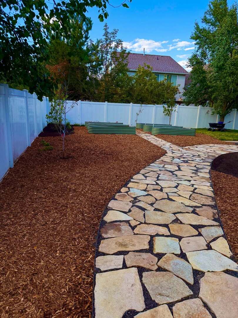  Landscape Design & Installation