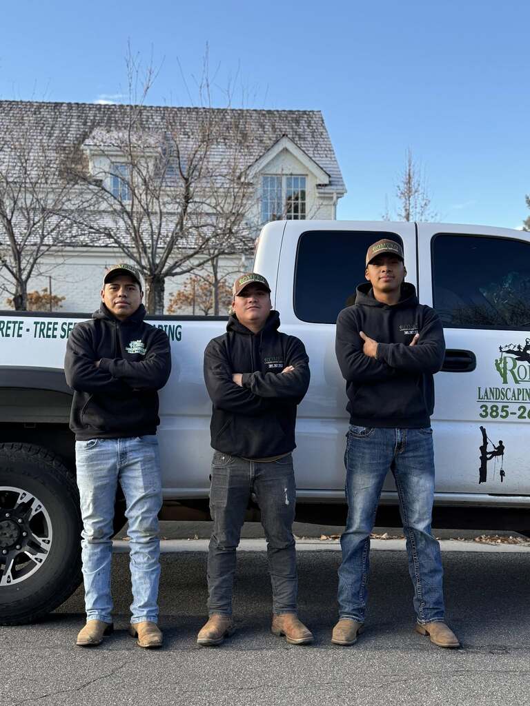 Landscape Design & Installation in Salt Lake City
