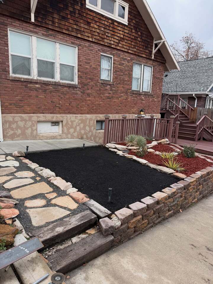 Midvale Landscape Design & Installation