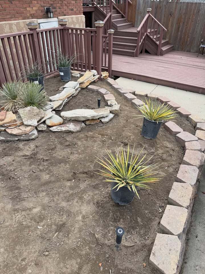 Landscape Design & Installation
