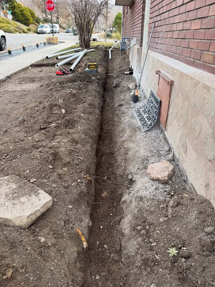 Landscape Design & Installation